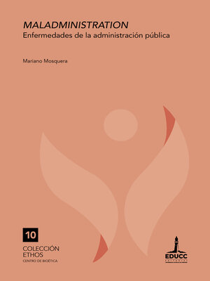 cover image of Maladministration